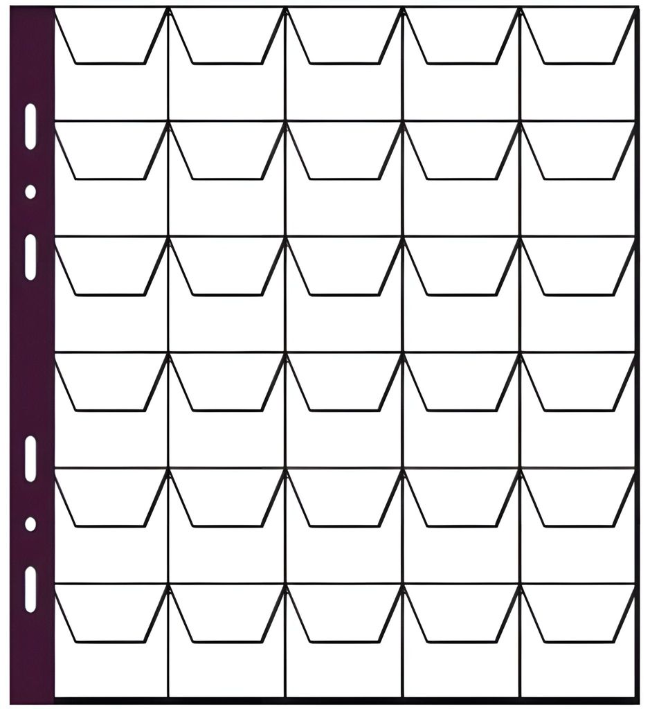Confezioni per monete confezione da 5 Immagine del prodotto 