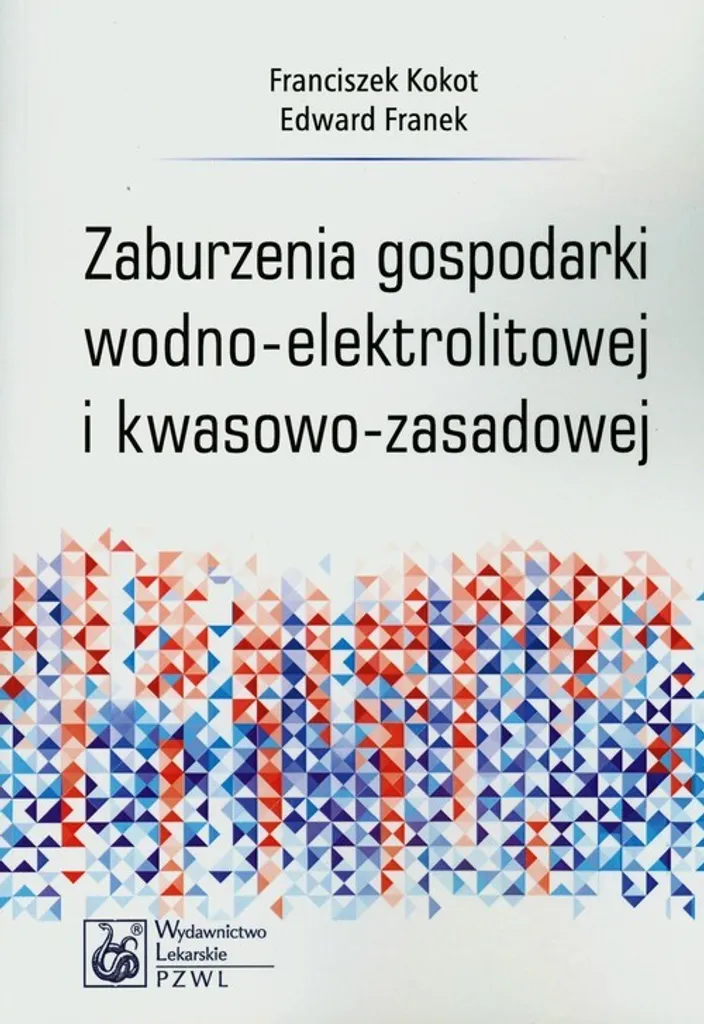 Zaburzenia gospodarki wodno-elektrolitowej et équilibre acide-base