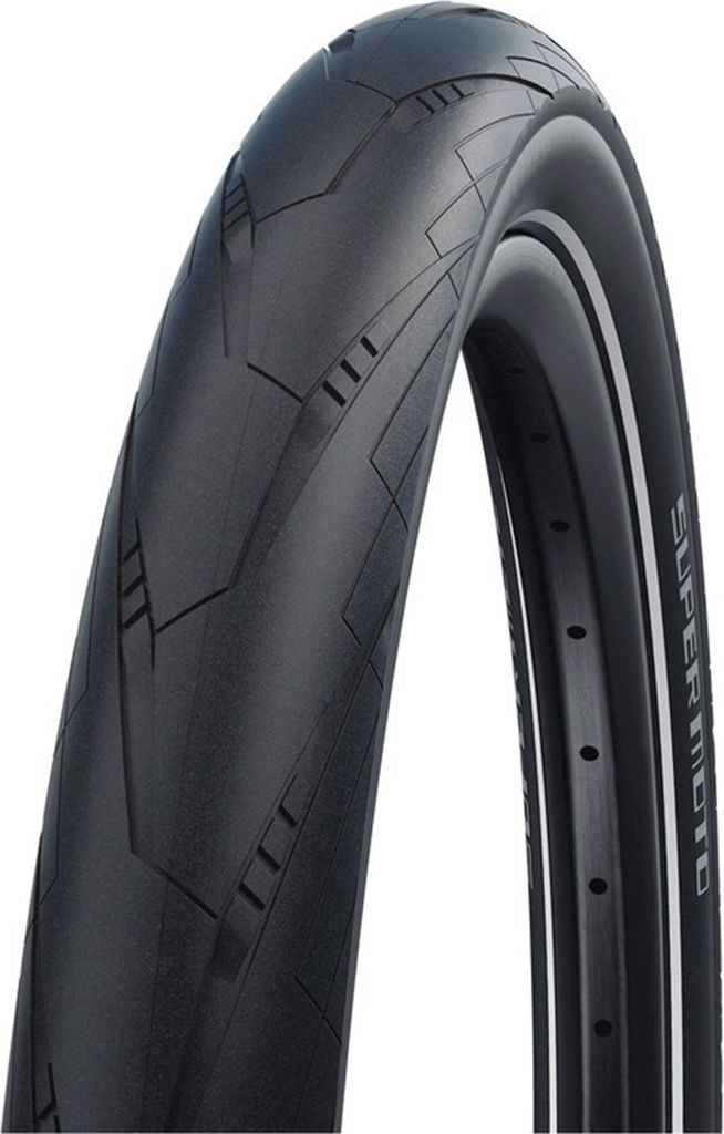 Schwalbe Reifen 28-1,50 (40-622) Super Moto Perf Sw-Skin Produktbild 