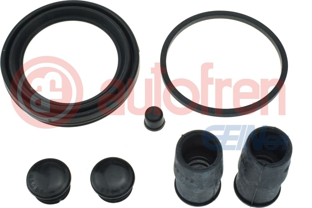 AUTOFREN SEINSA Bremssattel-Reparatursatz für VW POLO (AW1, BZ1) Vorne 57mm D43154