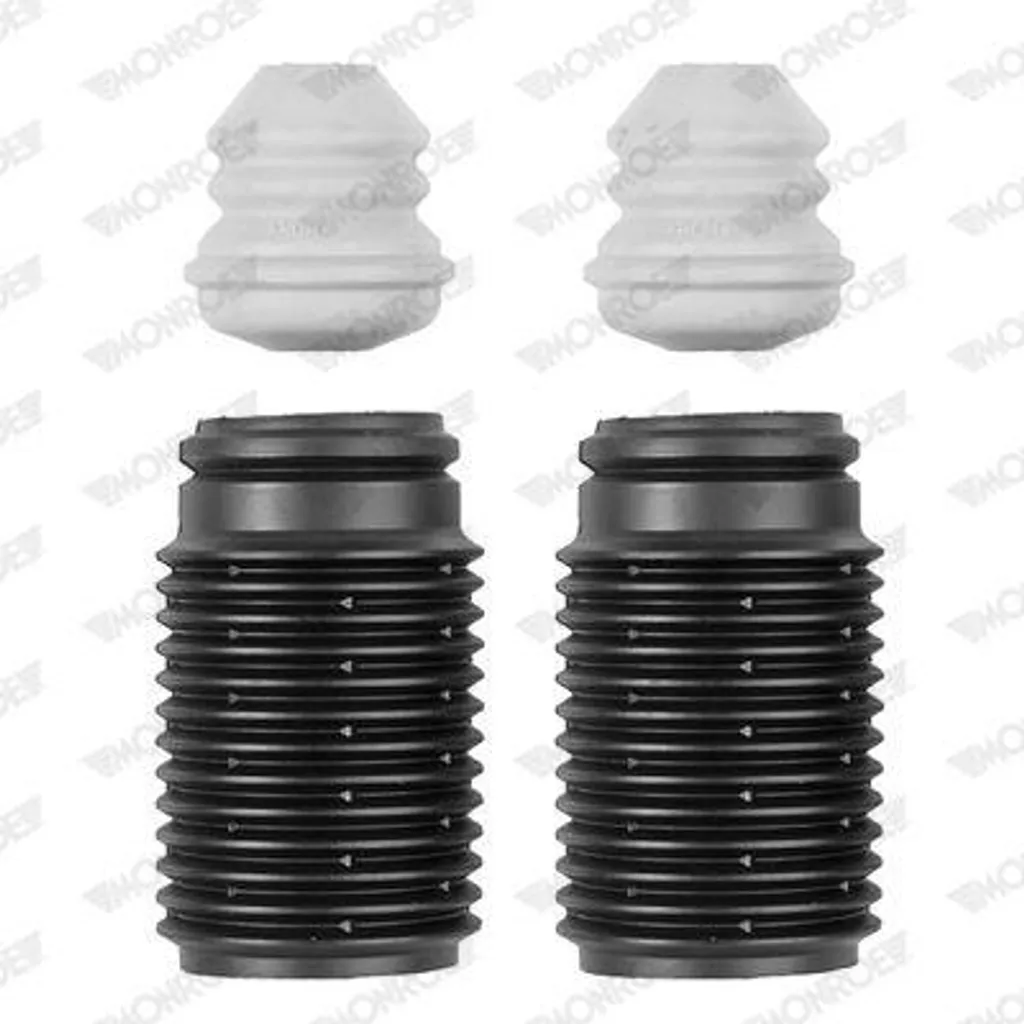 Kit anti-poussière MONROE PK097 robuste pour amortisseurs Ford KA 1056970