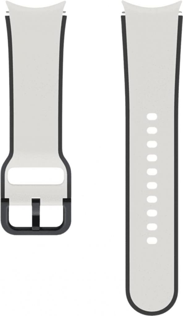 Samsung Galaxy Watch 20 mm Two-tone Sport Band M / L - Produktbild 