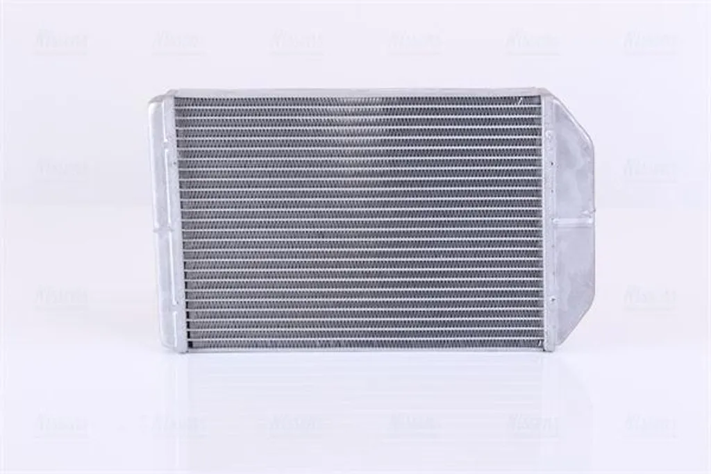 Chauffage habitacle Nissens 70234 en aluminium durable pour A6