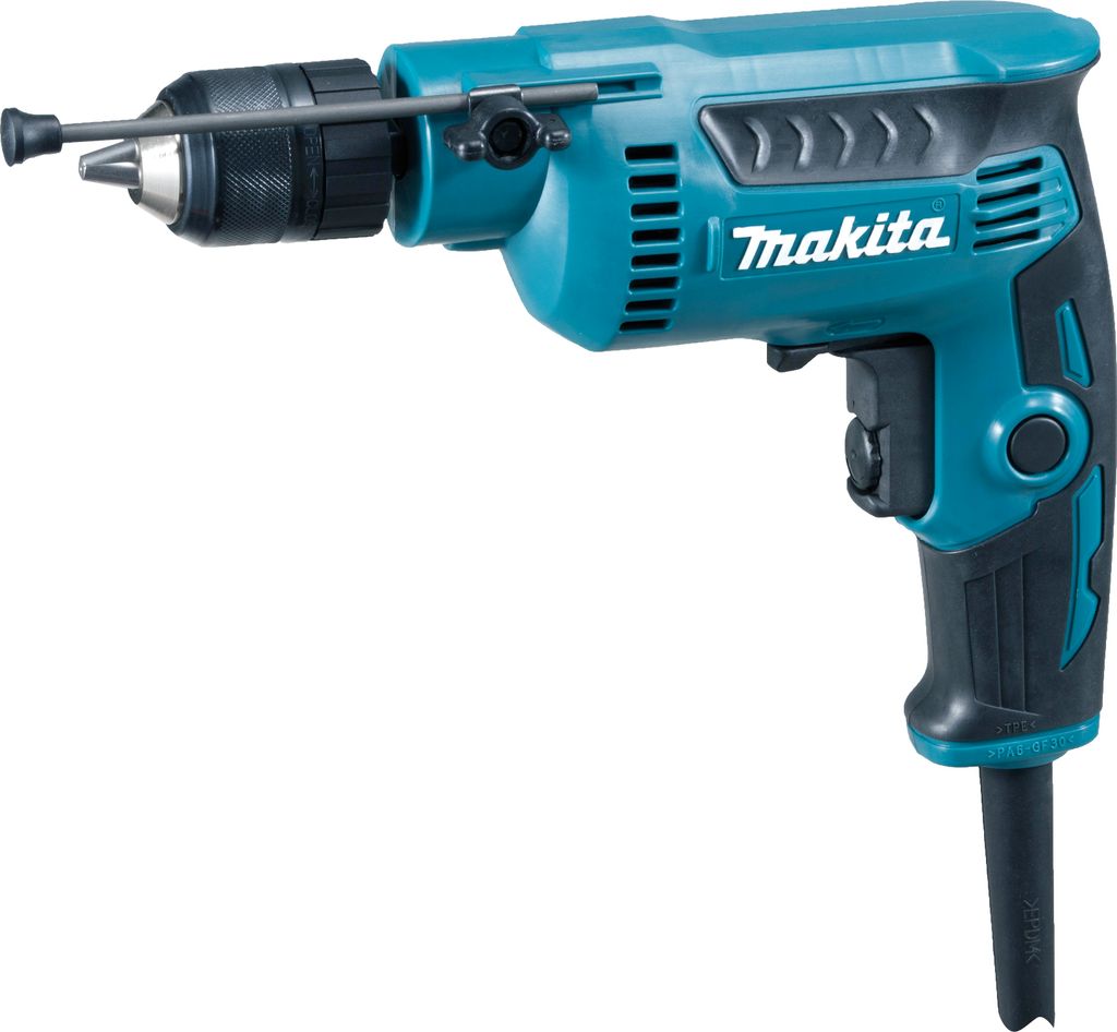 Makita Bohrmaschine DP2011J, 370 W, incl. MAKPAC