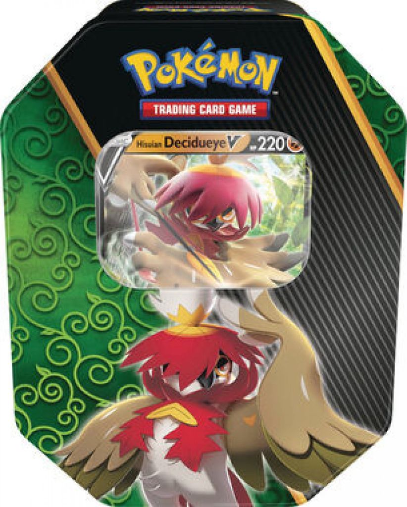 Pokémon TCG Divergent Powers Tin Obrázok produktu 