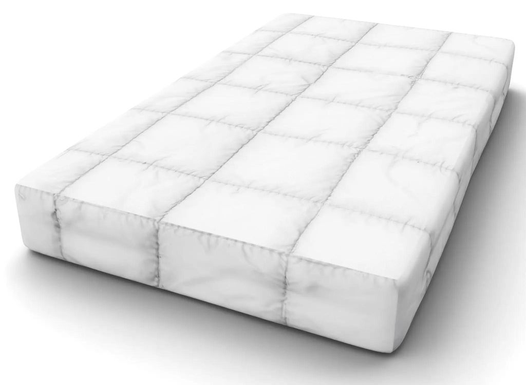 ZEE Materasso per Neonati 140x70x10 cm Oeko-Tex CertiPUR Immagine del prodotto 