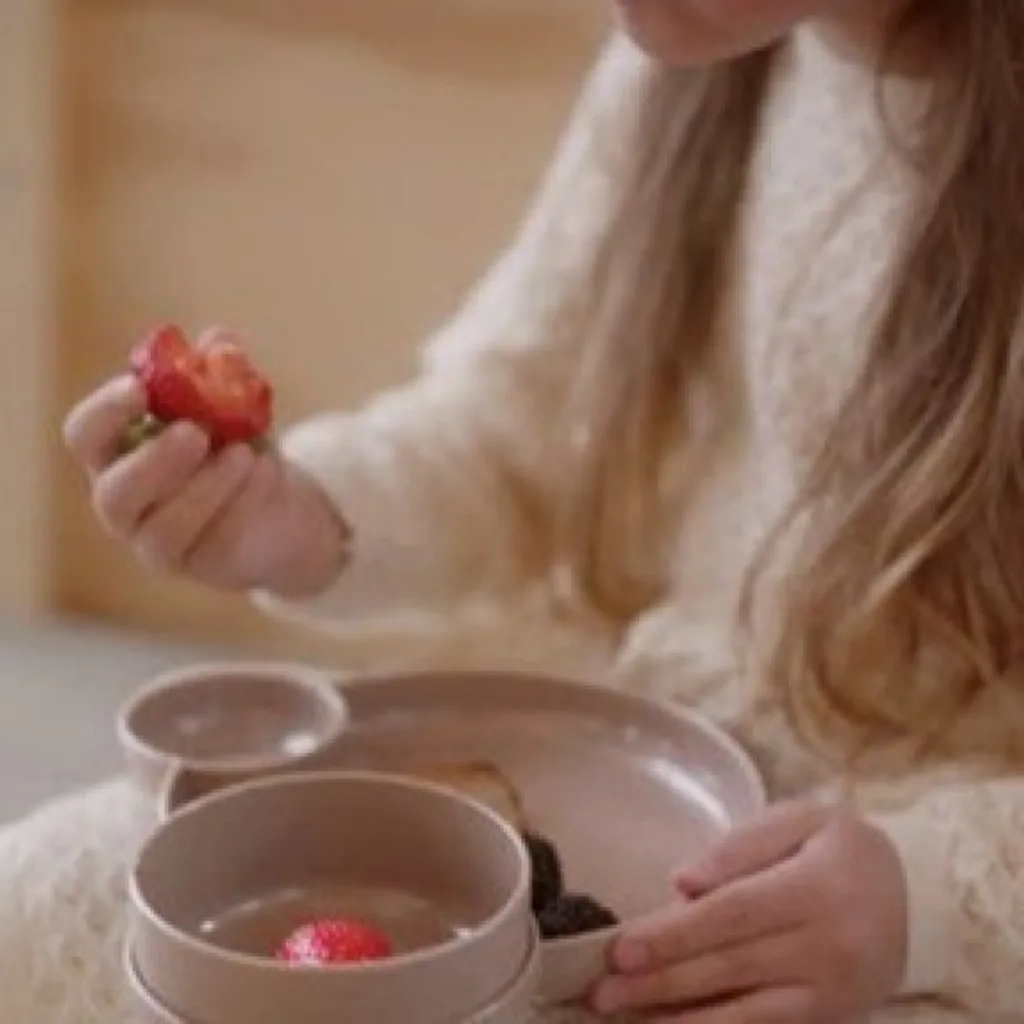 Dantoy Tiny Set de repas en boîte cadeau sable pour bébé de 6 mois - 3