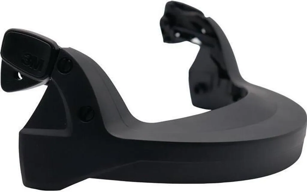 Porte-écran 3M™ FH1 pour Travaux Industriels et Casques de Sécurité