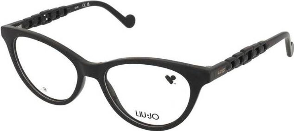 Liu Jo LJ2786 001 BLACK 52/16/140 Damen Brillen