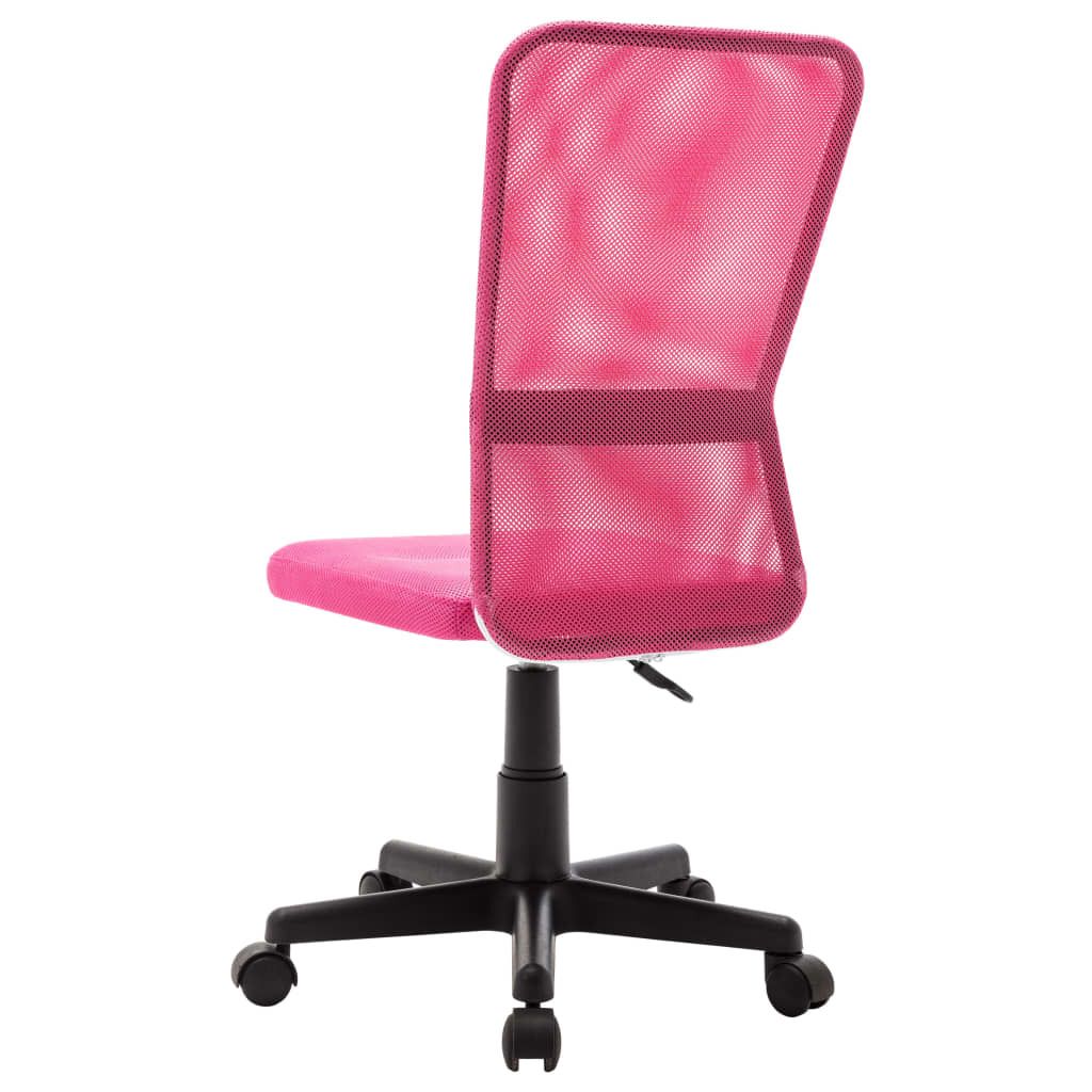 (Angebot 2026)Gaming Chair - CLORIS - Bürostuhl - Ergonomischer und langlebig - Rosa 44x52x100 cm Netzgewebe - 44 x 52 x 90 - 100 cm - DEMöbel350...