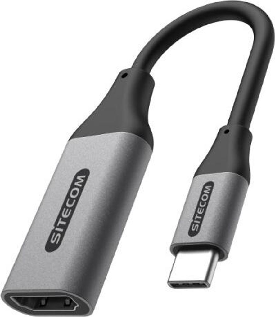 Sitecom Usb-C To Hdmi 2.0 Adapter