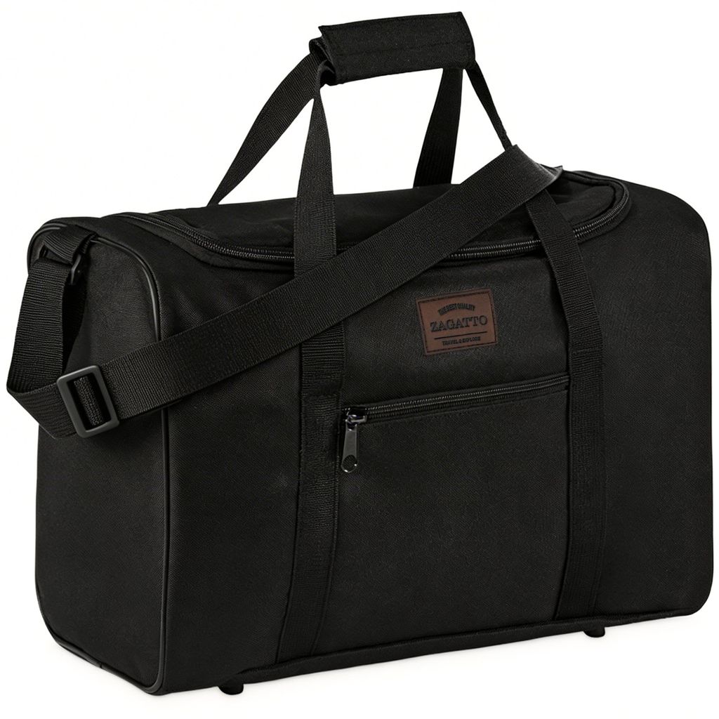 Zagatto Reisetasche Weekender Tasche 40x30x20 24L WIZZAIR Produktbild 