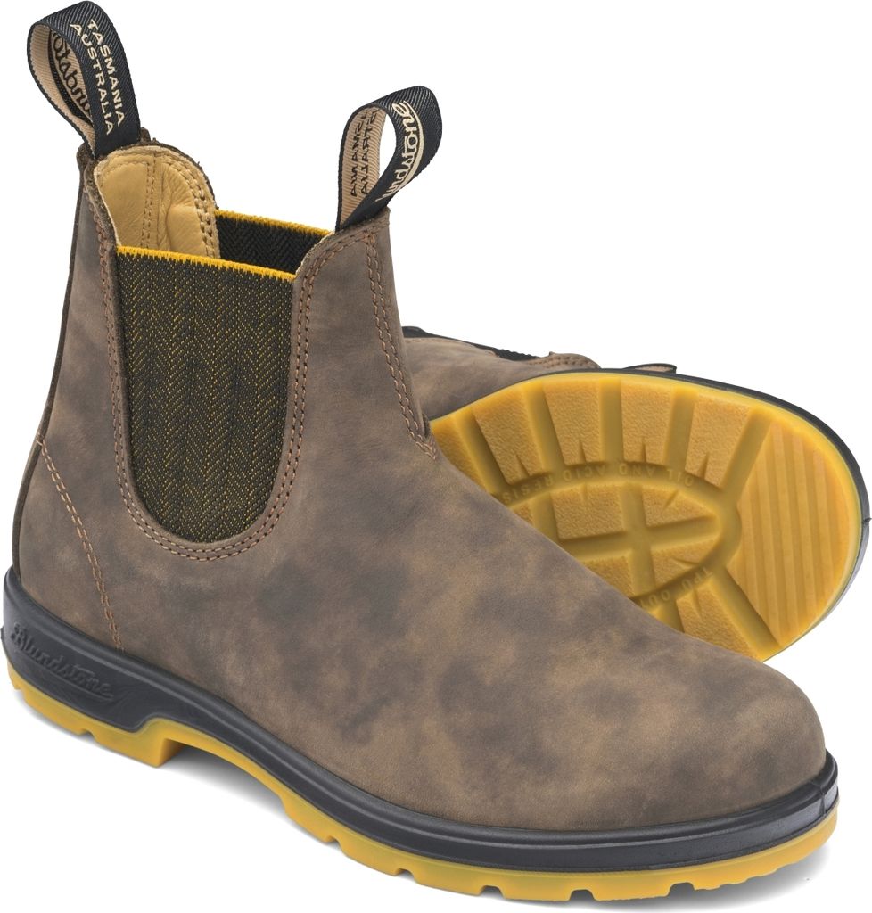 Blundstone Blundstone 1944 Rustic Braun Leather (550 Produktbild 3