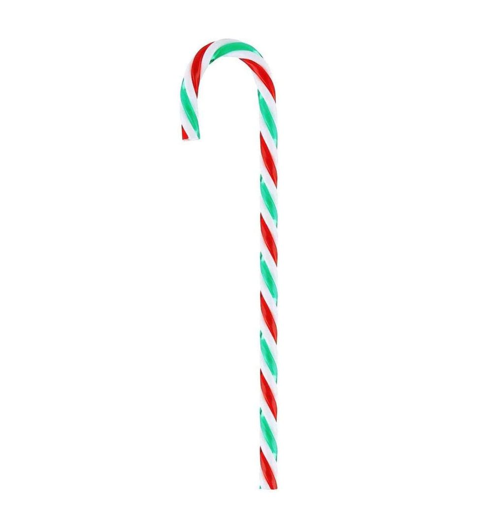 24 Stück Zuckerstange Candy Canes, Rote Und | Kaufland.de