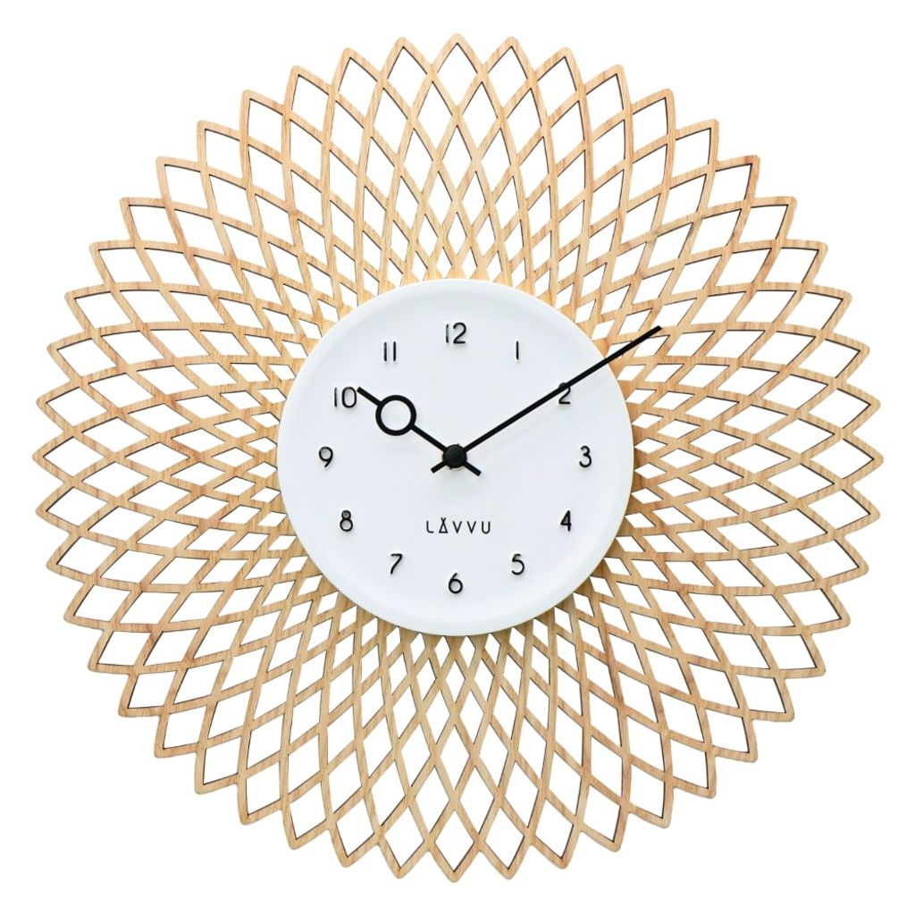 Holzuhr Lavvu Chic LCS4100, 38cm