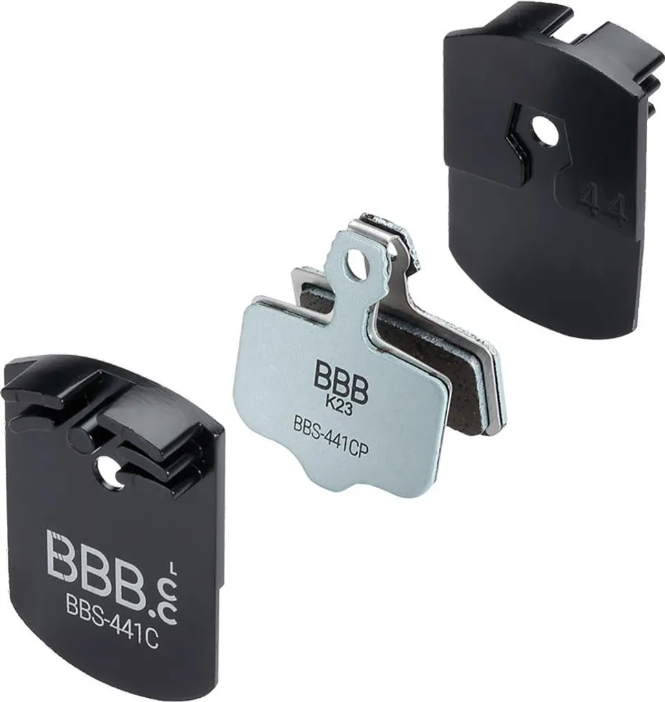 Plaquettes de frein organiques pour Avid Elixir BBB Discstop Coofin