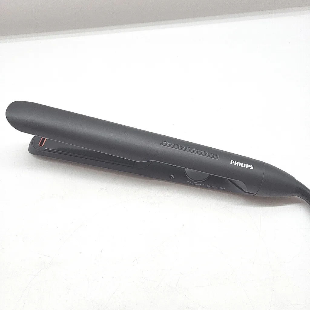 Fer à lisser Philips BHS510/00 Noir avec technologie ThermoShield - 23