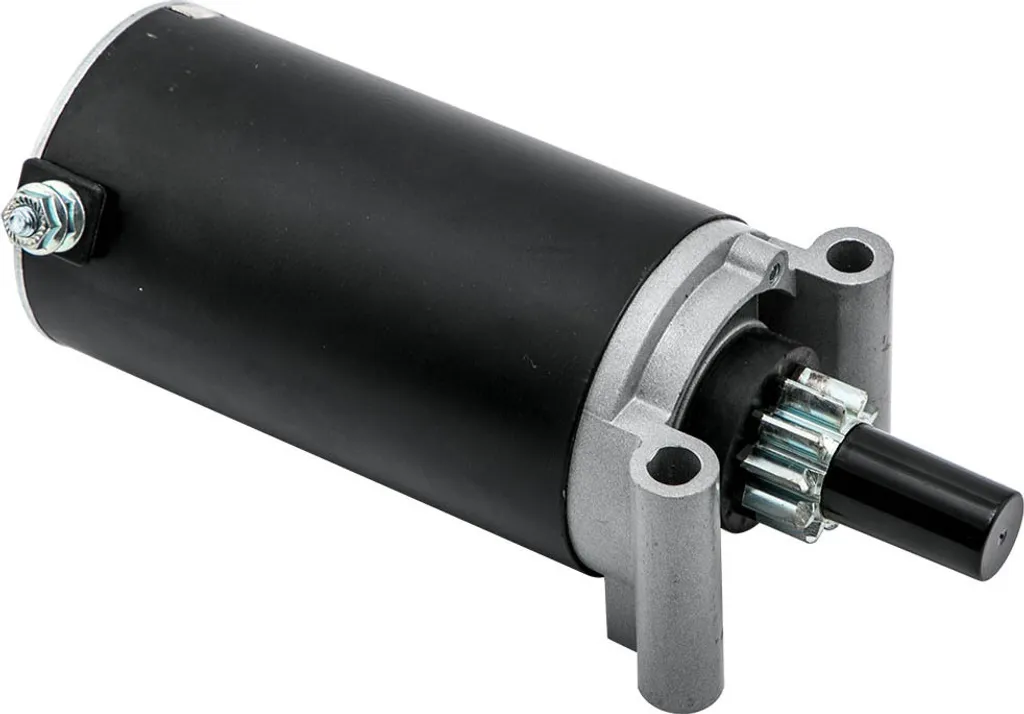 Démarreur de Rechange Kohler Courage : Solution de Panne Cub Cadet