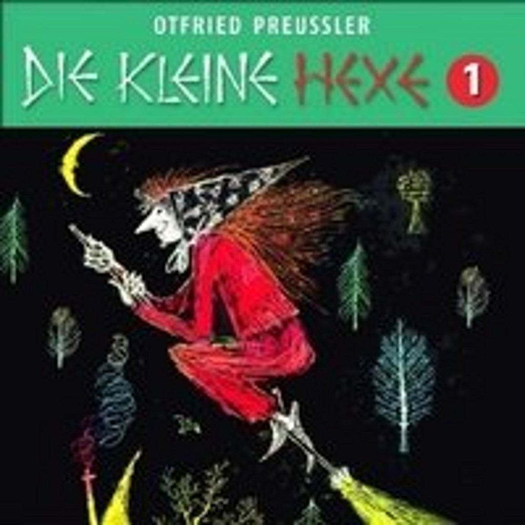 Die kleine Hexe 1. Neuproduktion Produktbild 