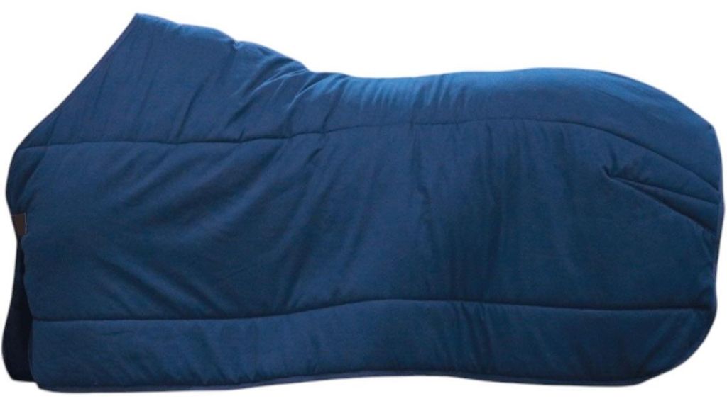 Kentucky Horsewear Under Rug classic Unterdecke 100g, Größe:155, Farbe:navy