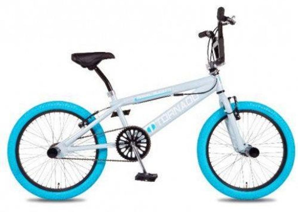 BMX Fahrrad Bugatti 20 Freestyle