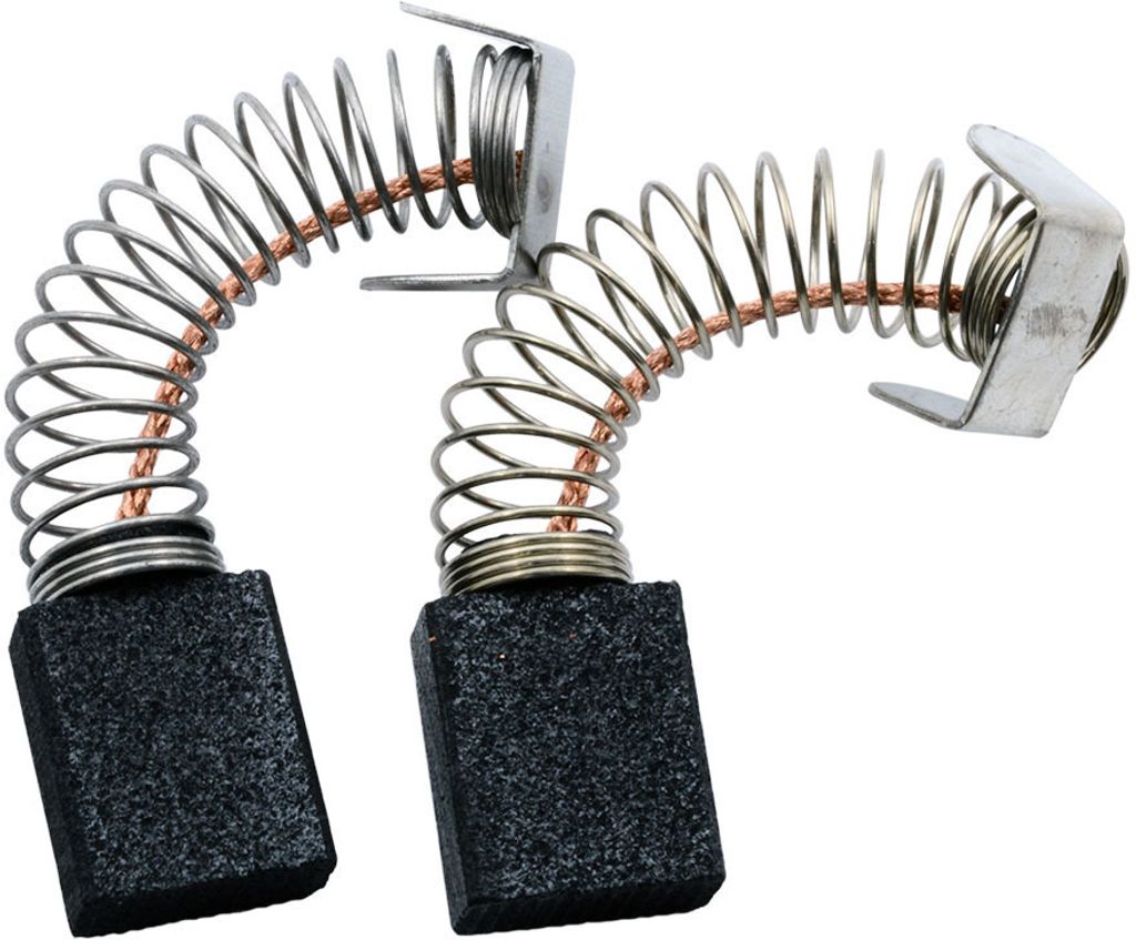 Kohlebürsten für Atlas Copco Hammer PHD38 - 5x10x11,5mm