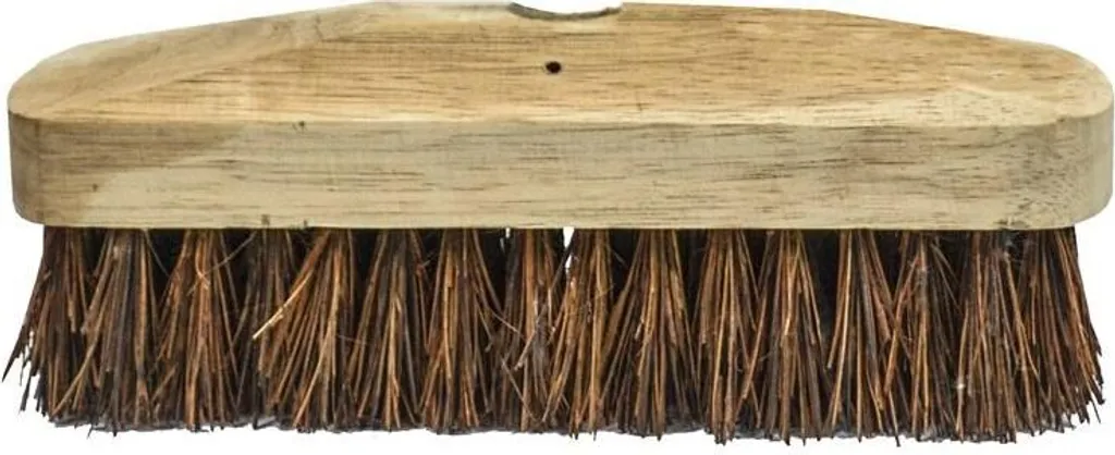 Spazzola Rigida da Esterni Faithfull 225mm | Ideale per Patii
