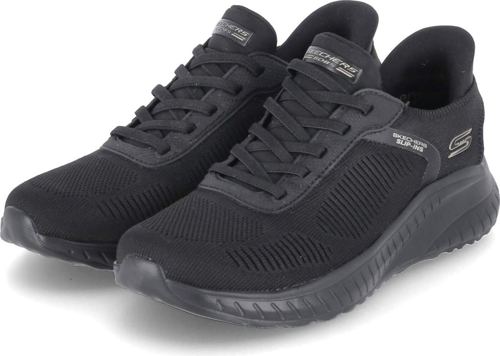 Skechers Slip-ins: BOBS Sport Squad Chaos schwarz 40 Produktbild 