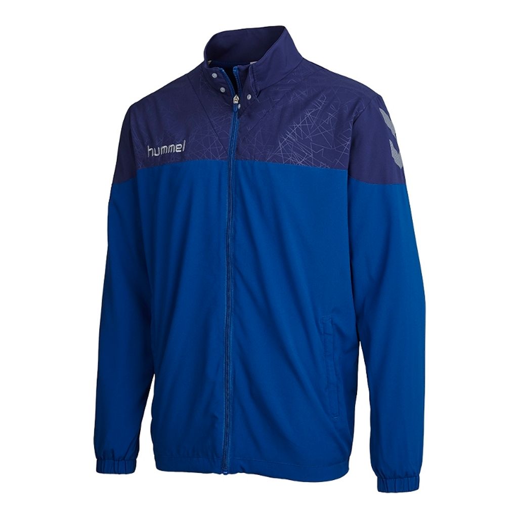 Hummel Sirius Micro Jacket - True Blue/Patriot Blue - 116 Produktbild 