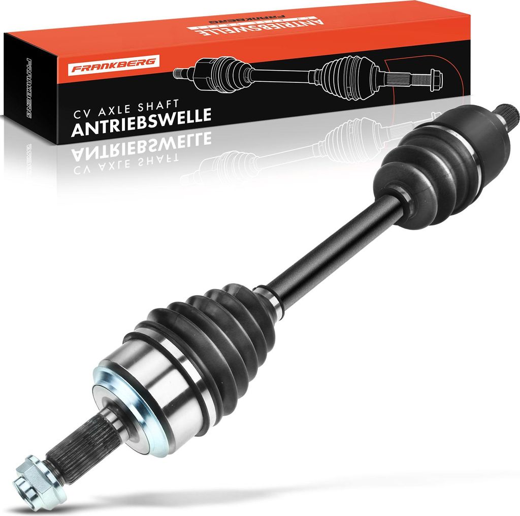 Frankberg 1x Antriebswelle Vorderachse Links für Honda CR-V III RE 2.2L 2007-2011