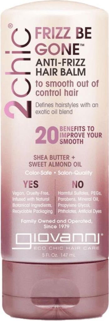 Giovanni 2chic Frizz Be Gone Anti-Frizz Hair Balm 147ml Produktbild 