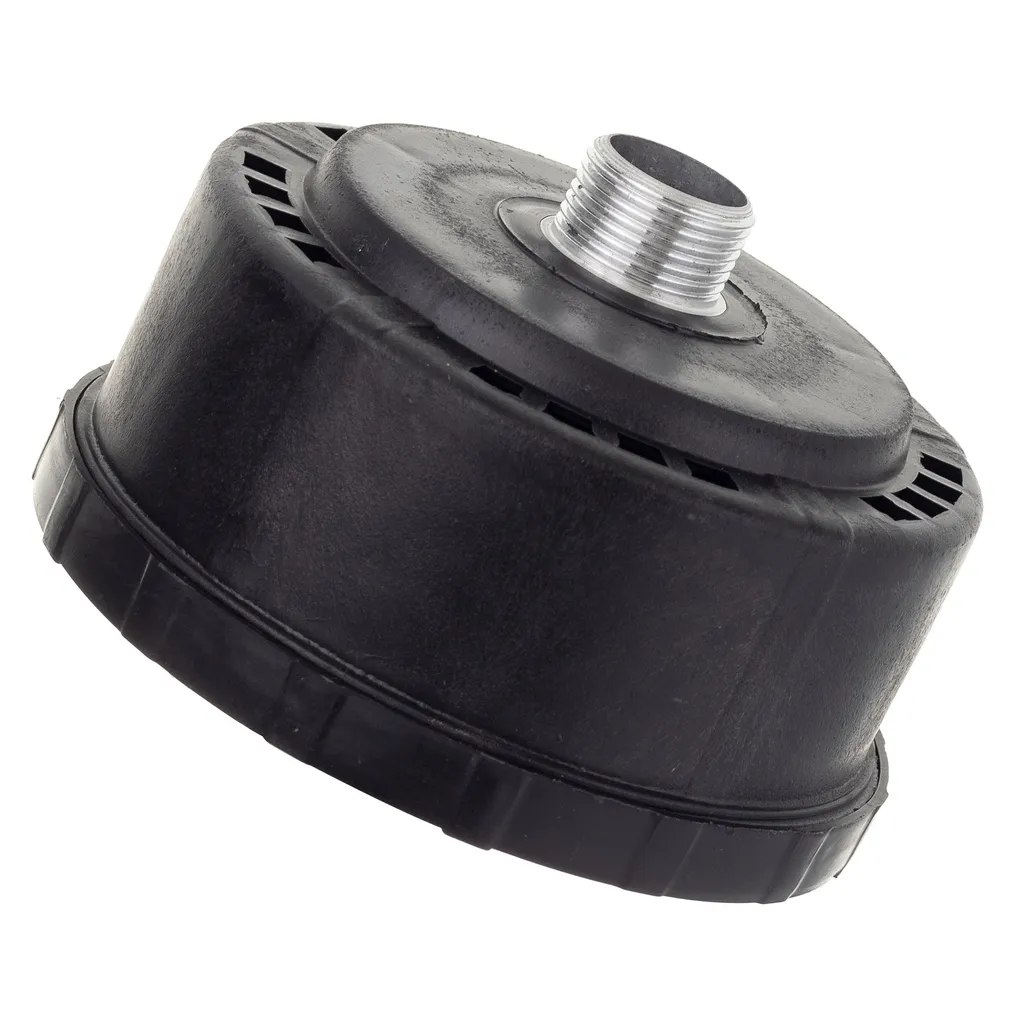 Filtre d'entrée d'air 3/4" TC Technic CS-34H pour compresseur d'air - 3