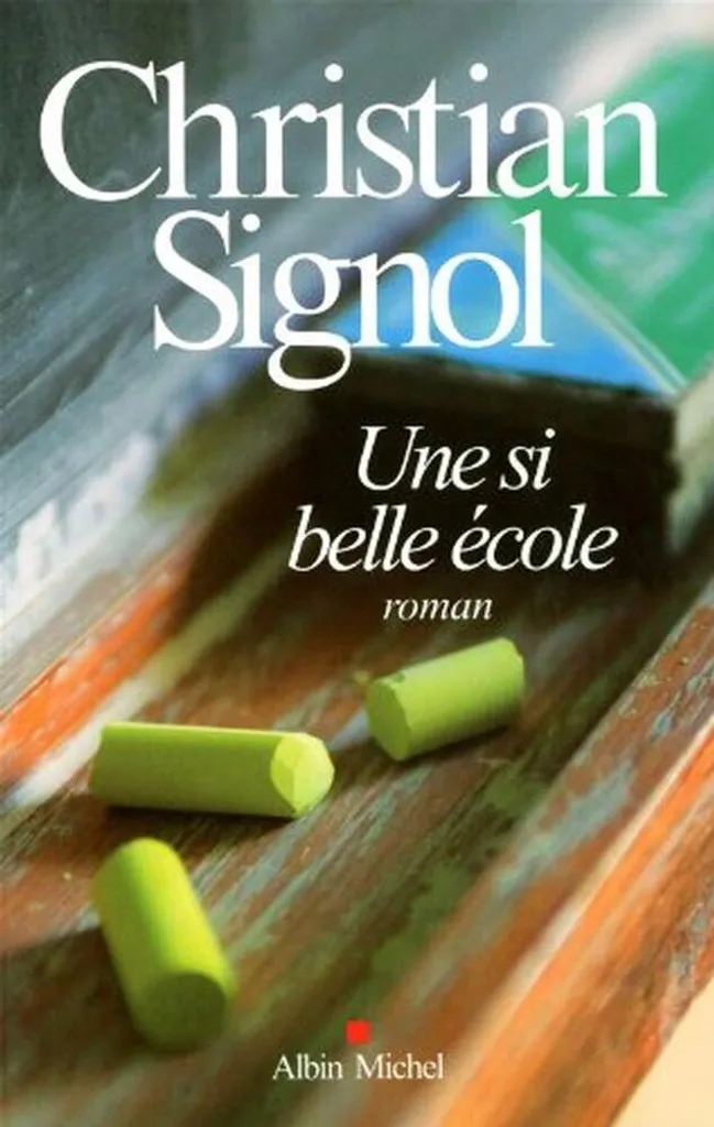 Livre Une si belle école : Nous l'avons tant aimée - Récit témoignage