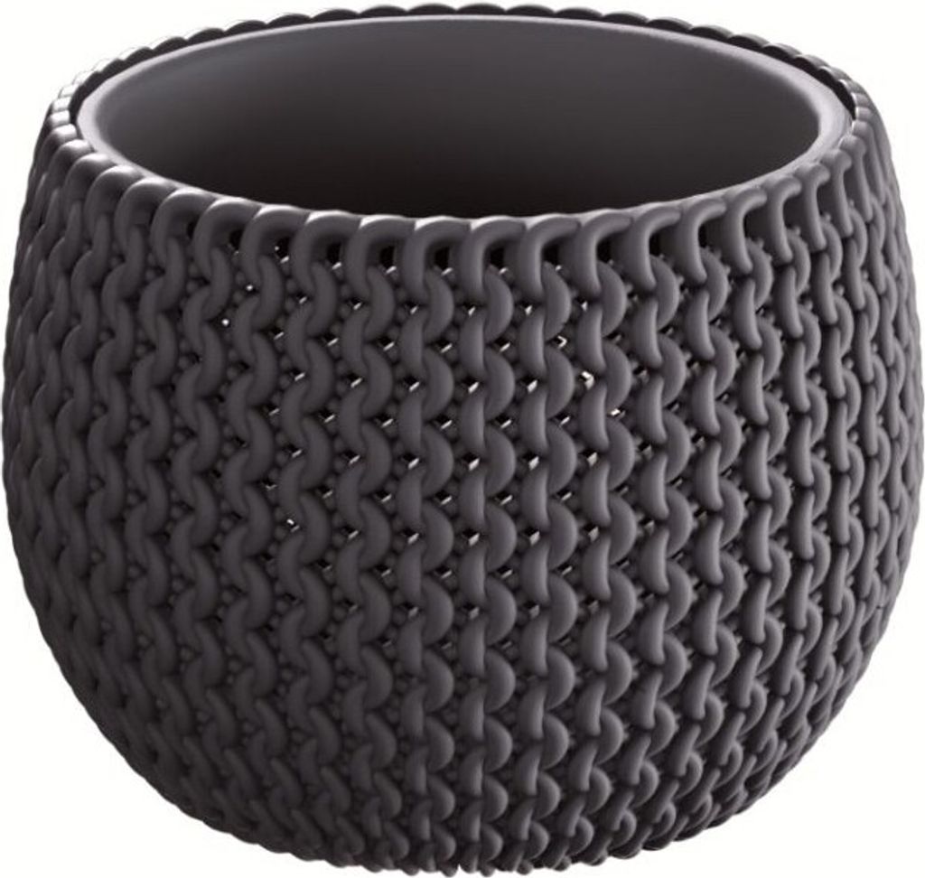 Splofy Ständer dunkelgrau 18 cm Produktbild 
