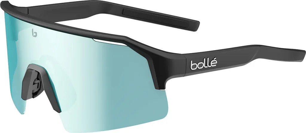Lunettes de soleil BOLLÉ C-Shifter Noir Mat Verres TNS Ice Catégorie 3