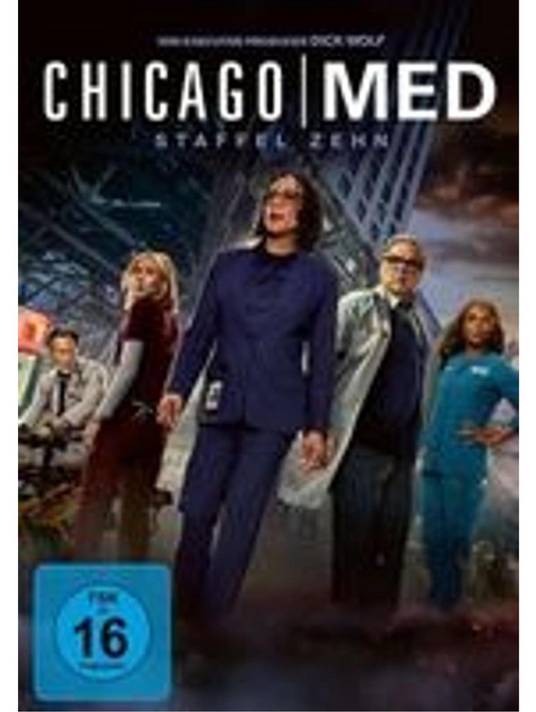 Chicago Med Produktbild 