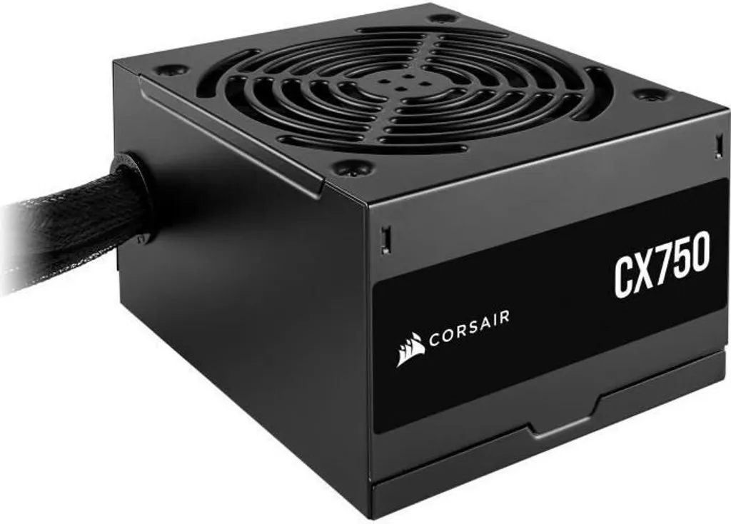 Alimentatore CORSAIR CX750 750W 80 PLUS Bronze ATX - Offerta e Prezzo