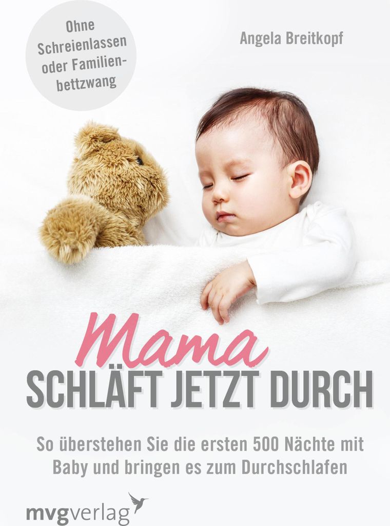 Mama schläft jetzt durch