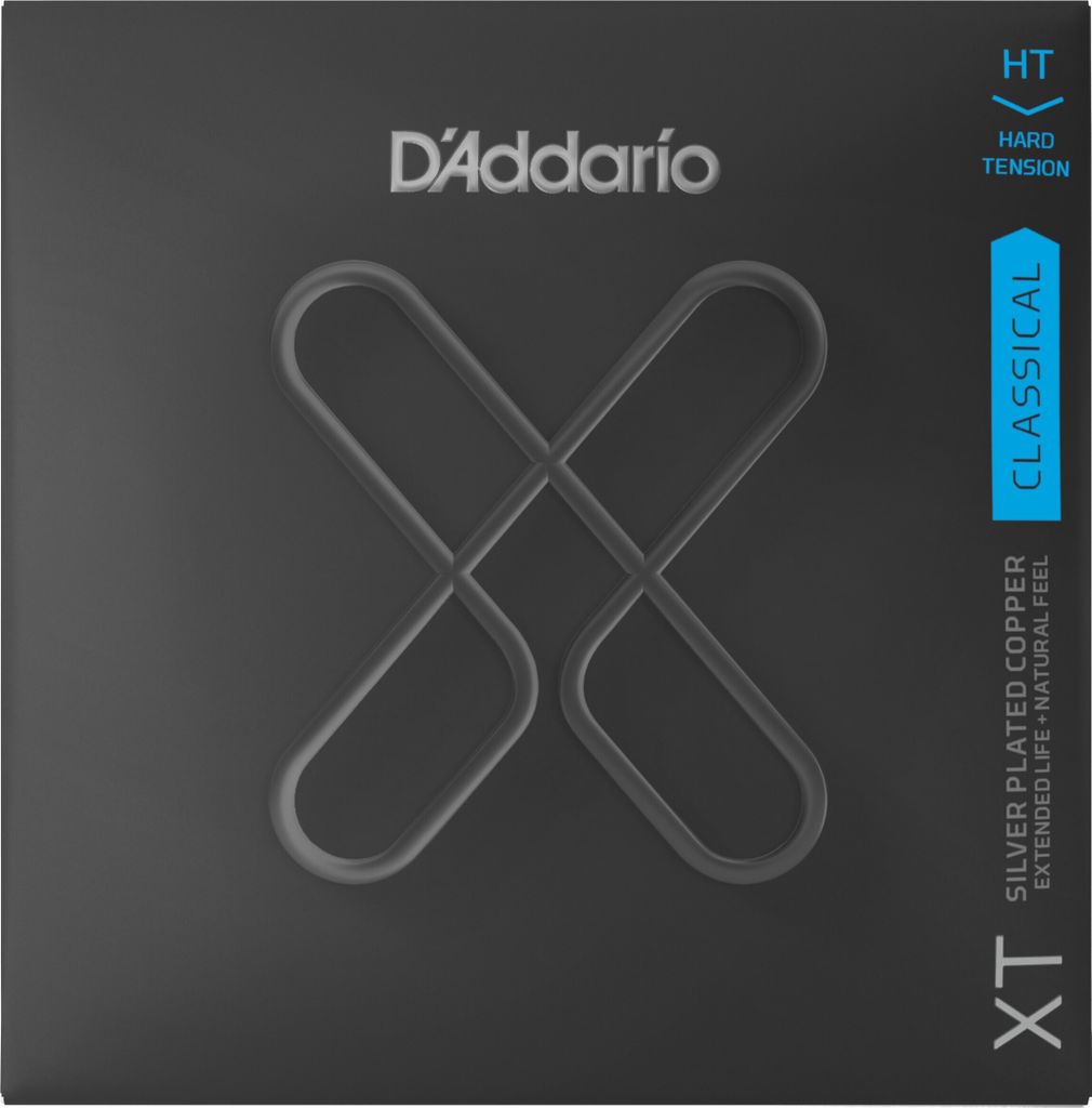 D'Addario XTC46 - hard