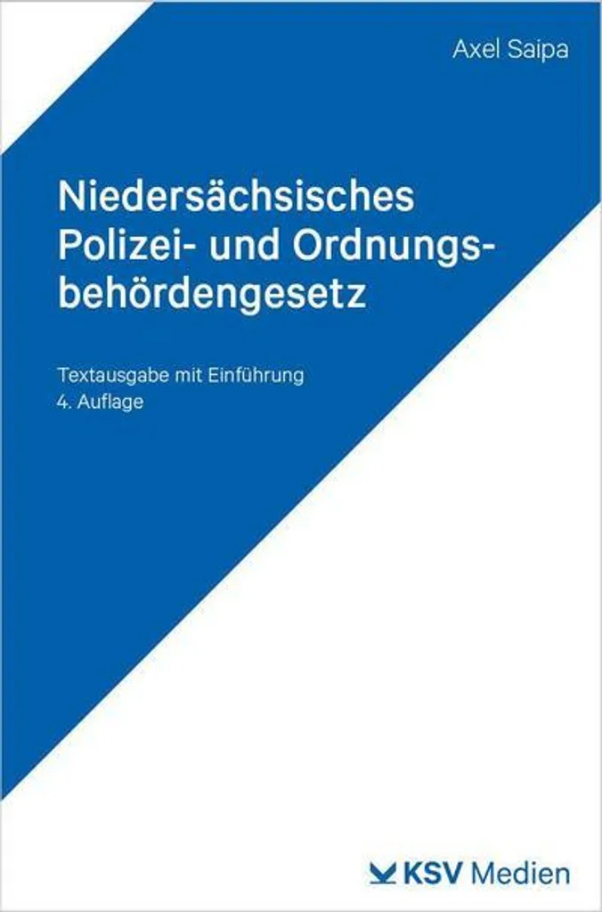 NPOG Loi de Police Basse-Saxe Solution Juridique pour Professionnels