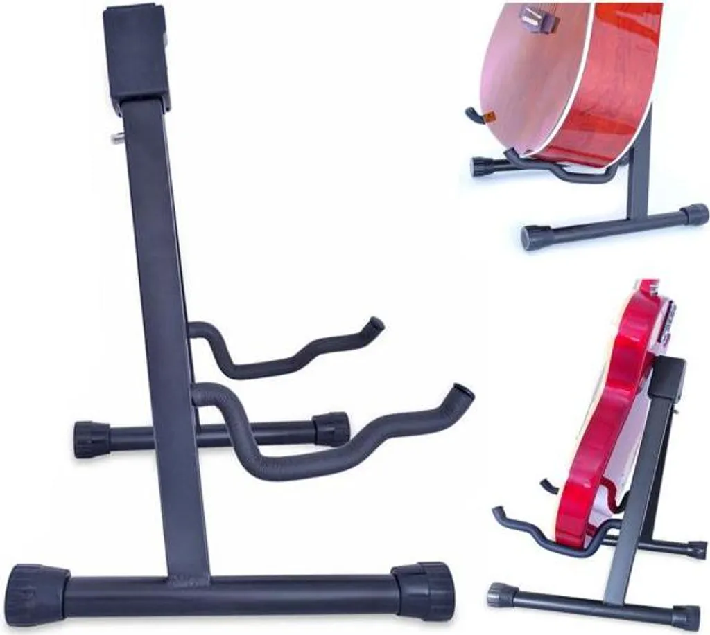 Set d'accessoires guitare acoustique robuste avec pack de plectres - 4