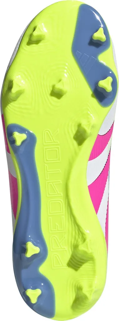 Adidas Predator League LL Junior ID3754 : Précision sans lacets en 36