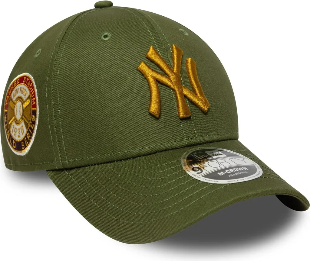 Cappello New Era 9Forty M-Crown Yankees Serie Mondiali - Shop Online