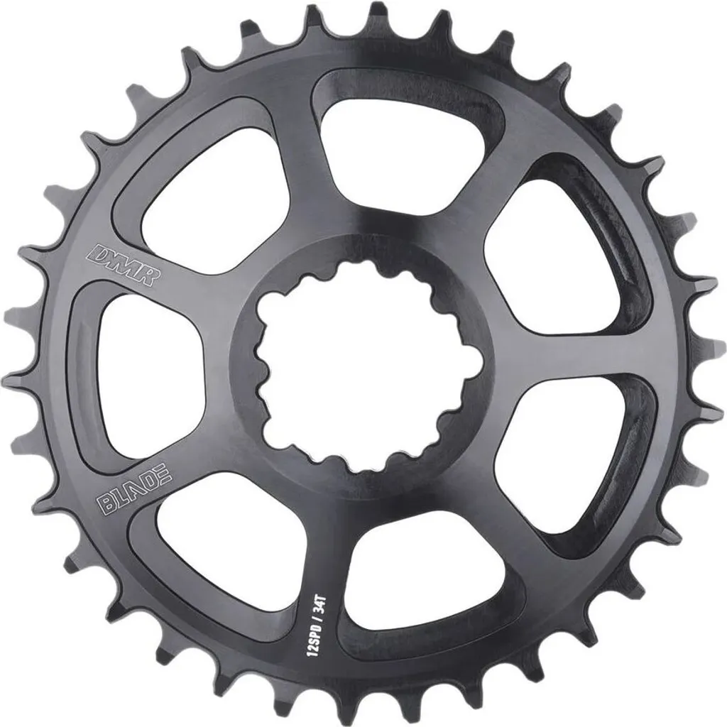Plateau VTT 34 dents DMR Blade direct mount SRAM 12 vitesses rigide