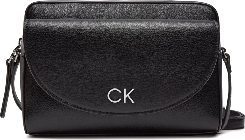 Borsa Calvin Klein Daily K60K611914BEH - Shopper Donna Nero Originale