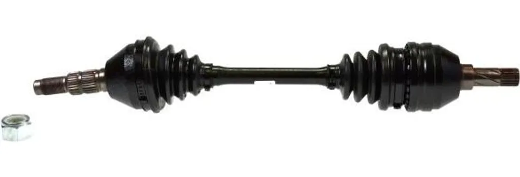 Arbre de transmission OE 73503003 LÖBRO avec joints haute fiabilité