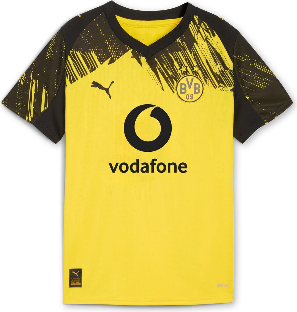 T-shirt Puma Borussia Dortmund Home Replica 946437001 Image du produit 