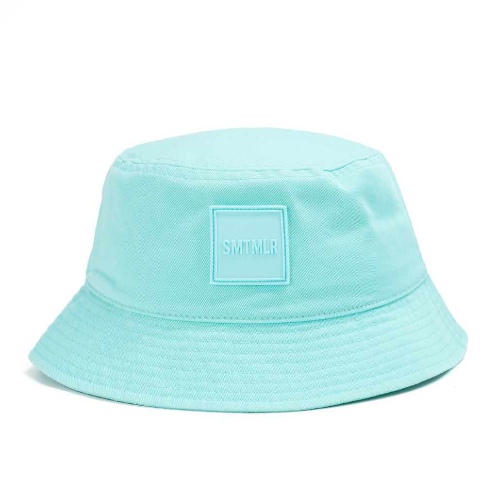 Smith & Miller Bucket Hat Linton, aqua