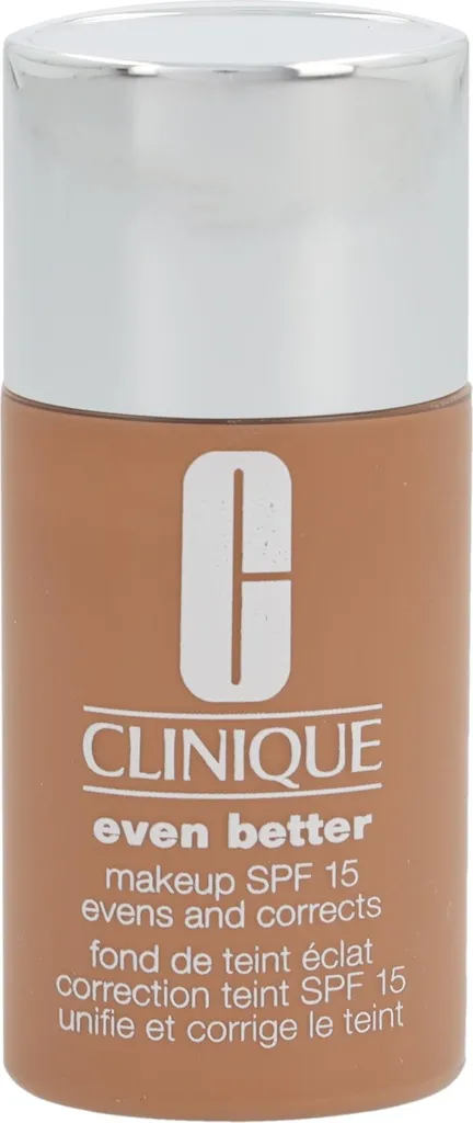 Fond de Teint Correcteur Clinique Even Better SPF 15 Fluide Unifiant 30ml - 5