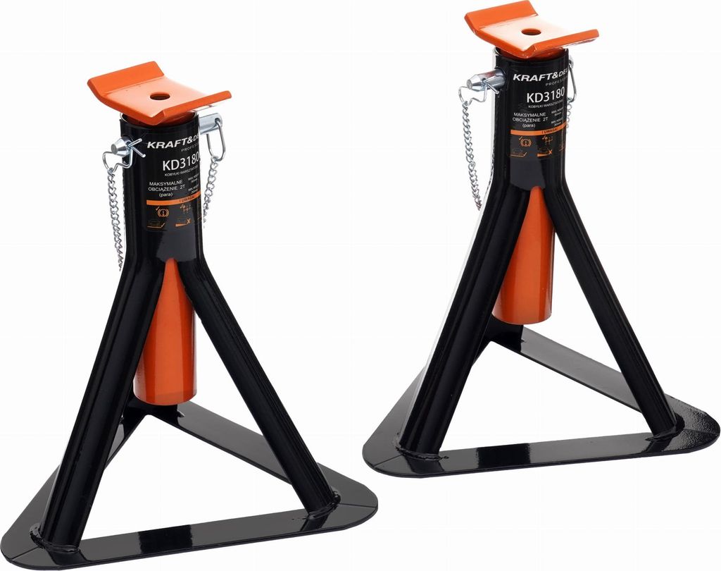 Kraft&Dele KD3180 Autohalterungen 2T 265-365 mm - Aktion